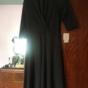 Karina Dress BNWT black Ruby S/M